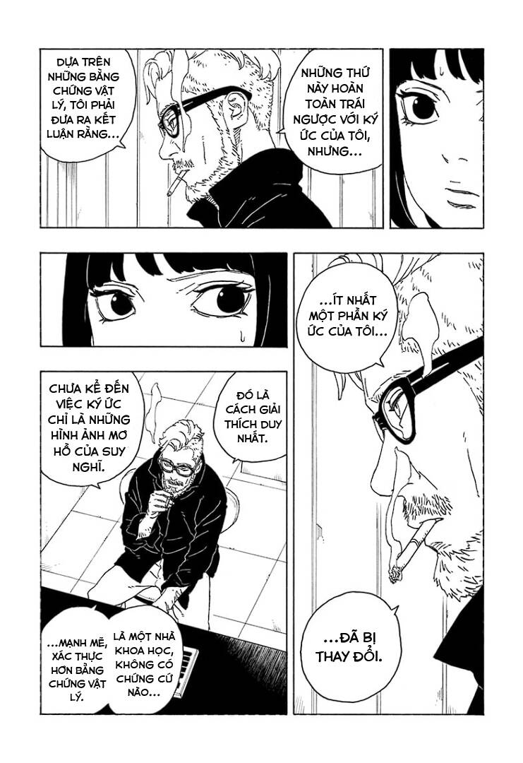 Uzumaki Boruto Chương 85 Ảnh 34