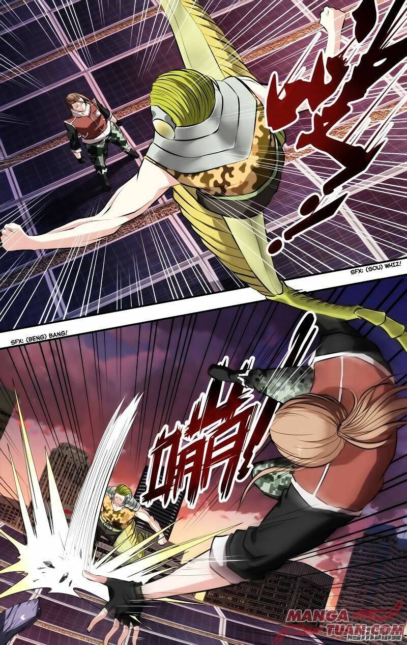 Chong Sheng - Resurrection Chương 4 Ảnh 10