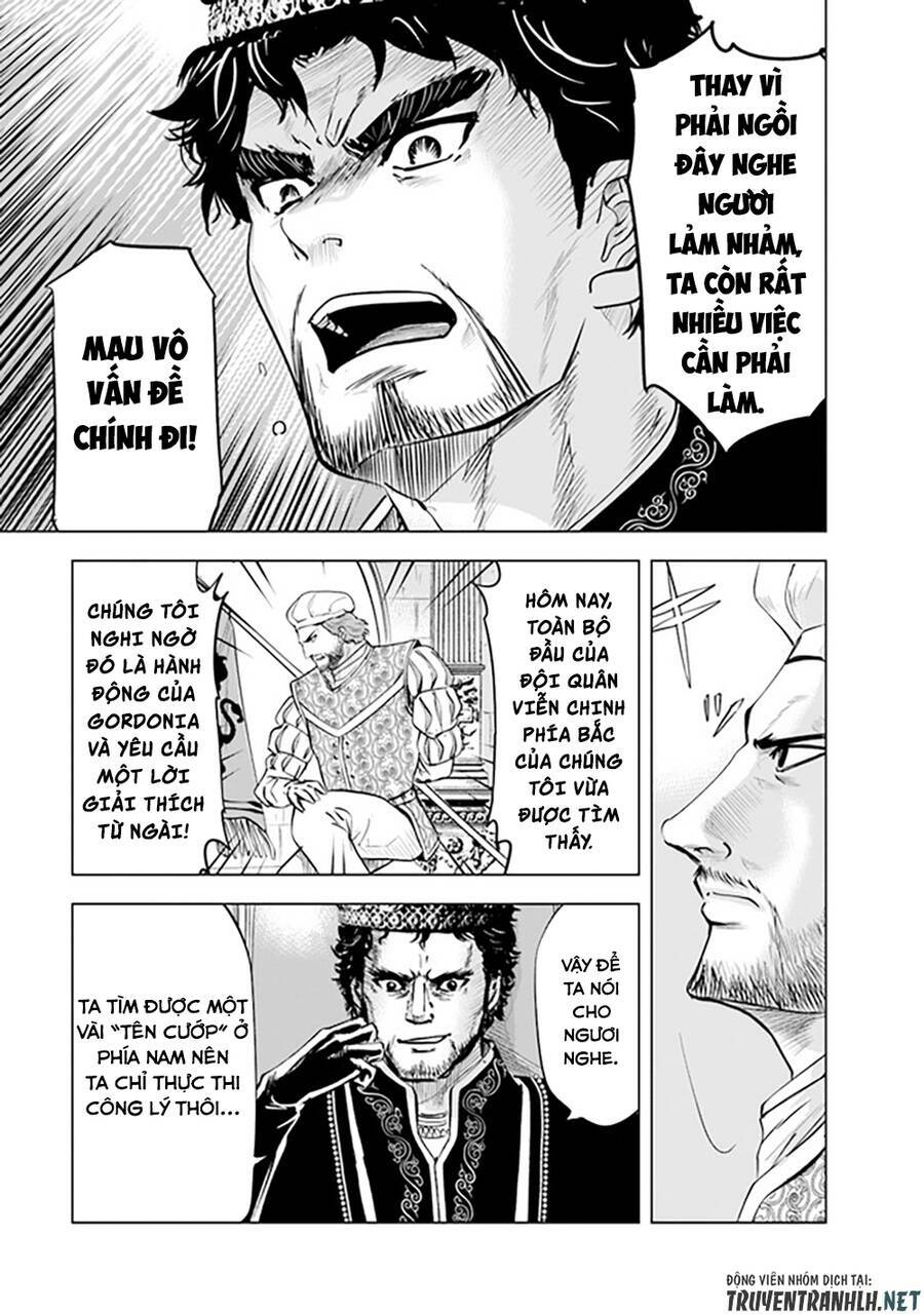 Oukoku E Tsuzuku Michi Dorei Kenshi No Nariagari Eiyūtan Chương 44 Ảnh 9