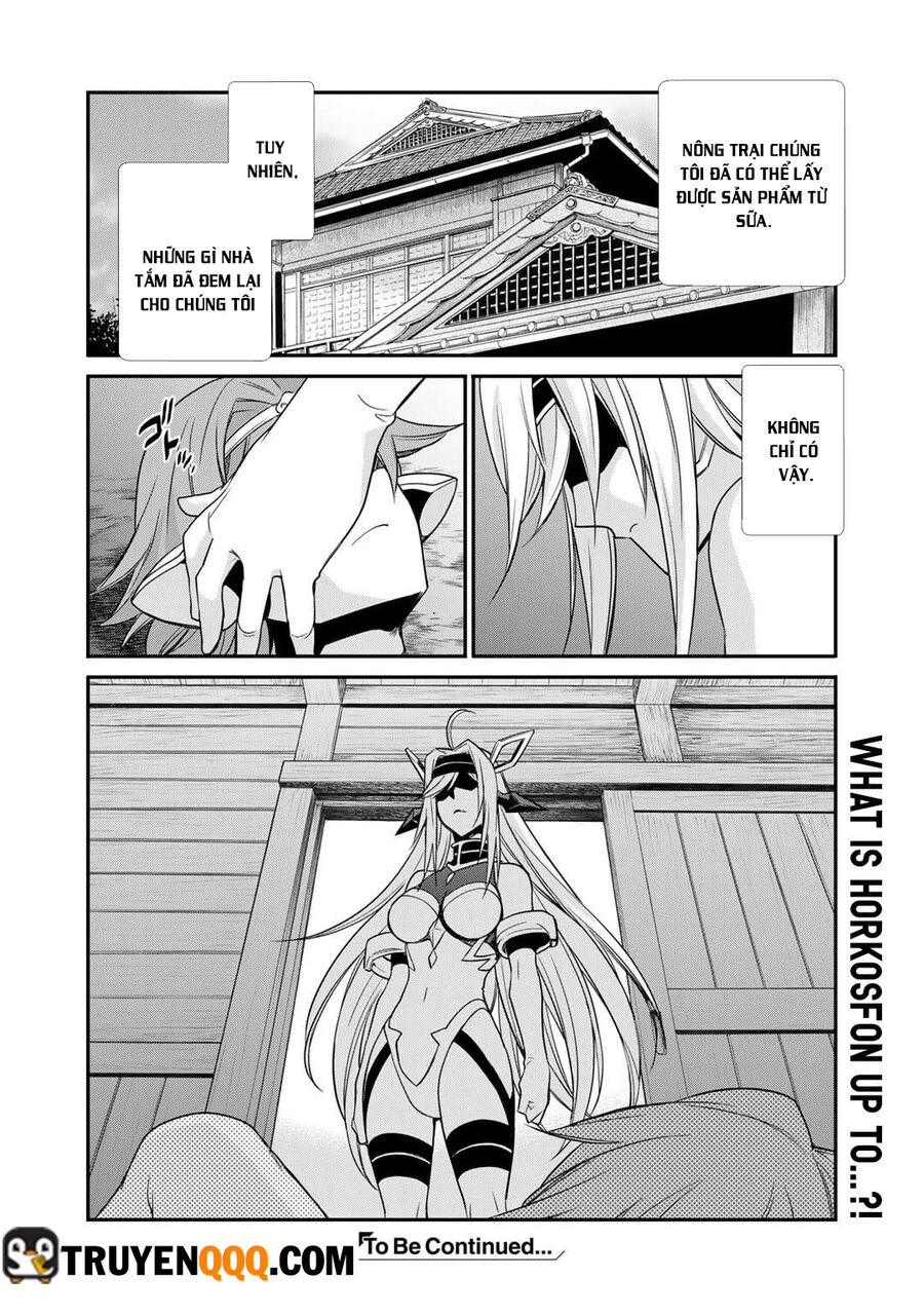 Isekai De Tochi O Katte Noujou O Tsukurou Chương 41 Ảnh 24