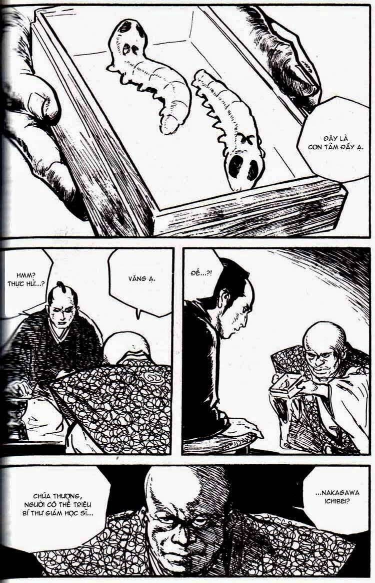 Lone Wolf And Cub Chương 119 Ảnh 38