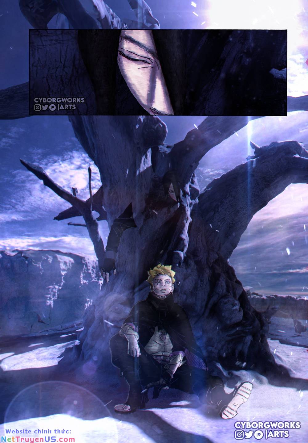 Uzumaki Boruto Chương 84 Ảnh 45
