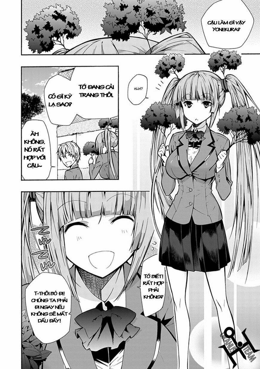 Classmate, Kamimura Yuuka Wa Kou Itta Chương 12 Ảnh 14