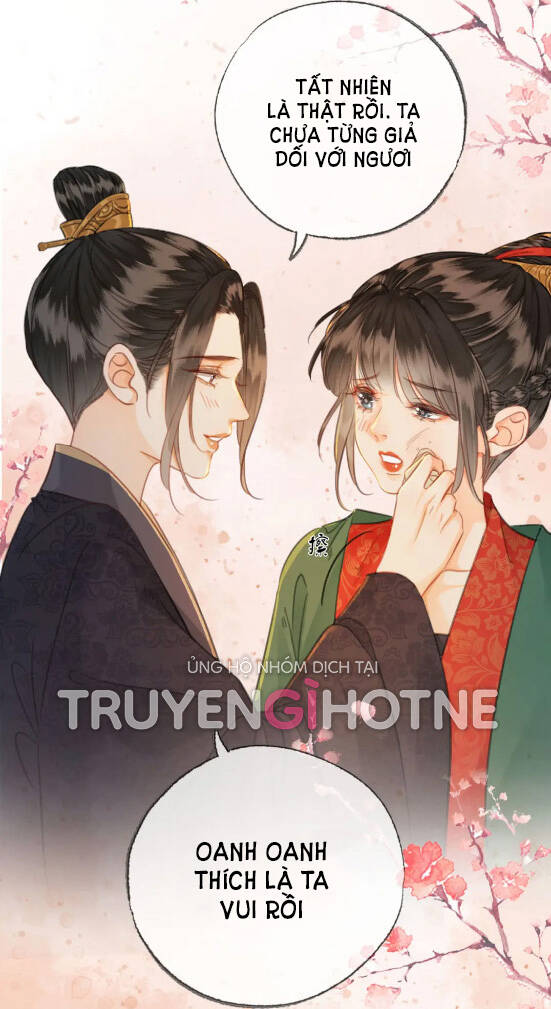 Để Ta Làm Ánh Trăng Đen Của Hôn Quân Chương 34 Ảnh 28