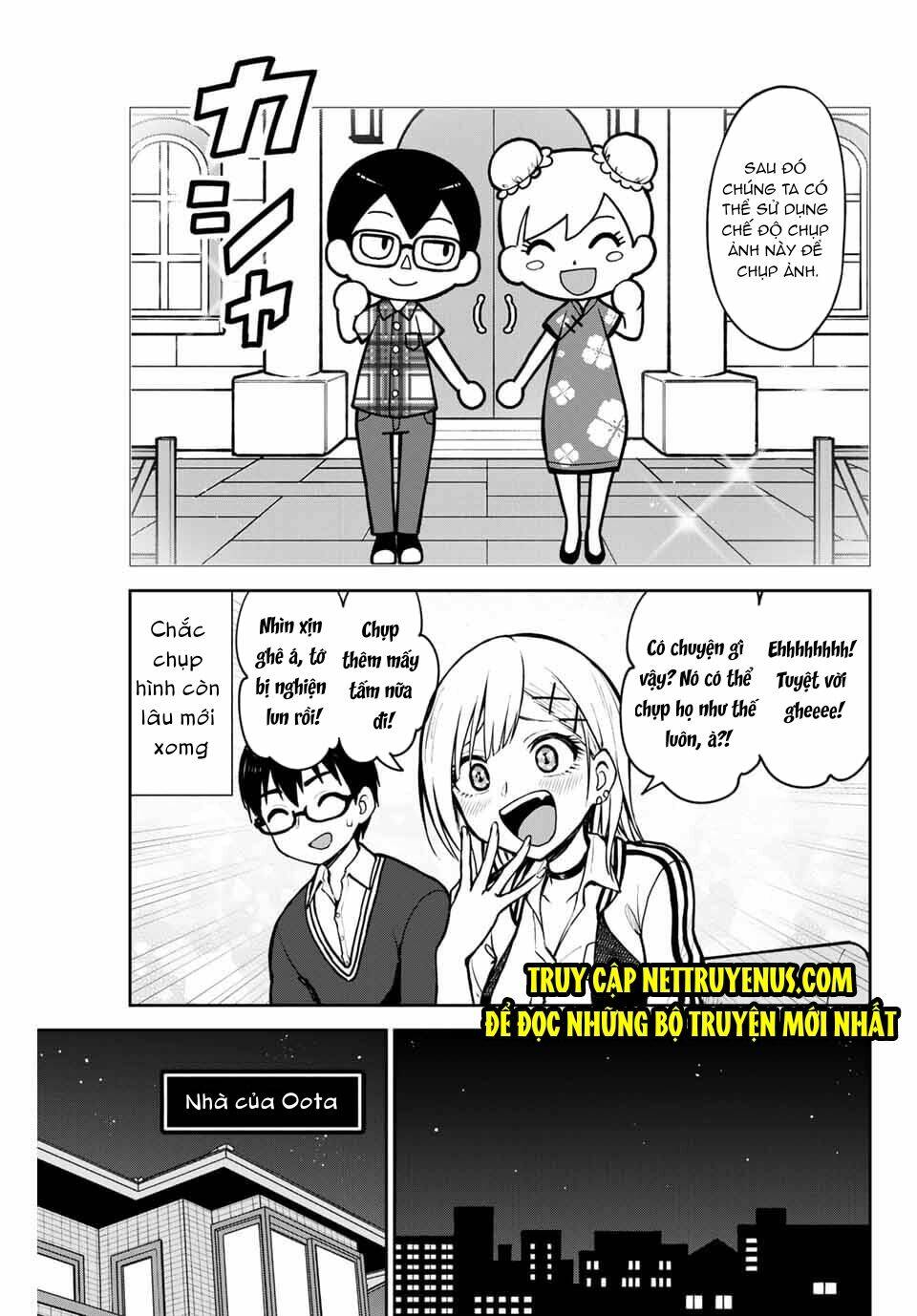 Kimi To Pico Pico Chương 4 Ảnh 13