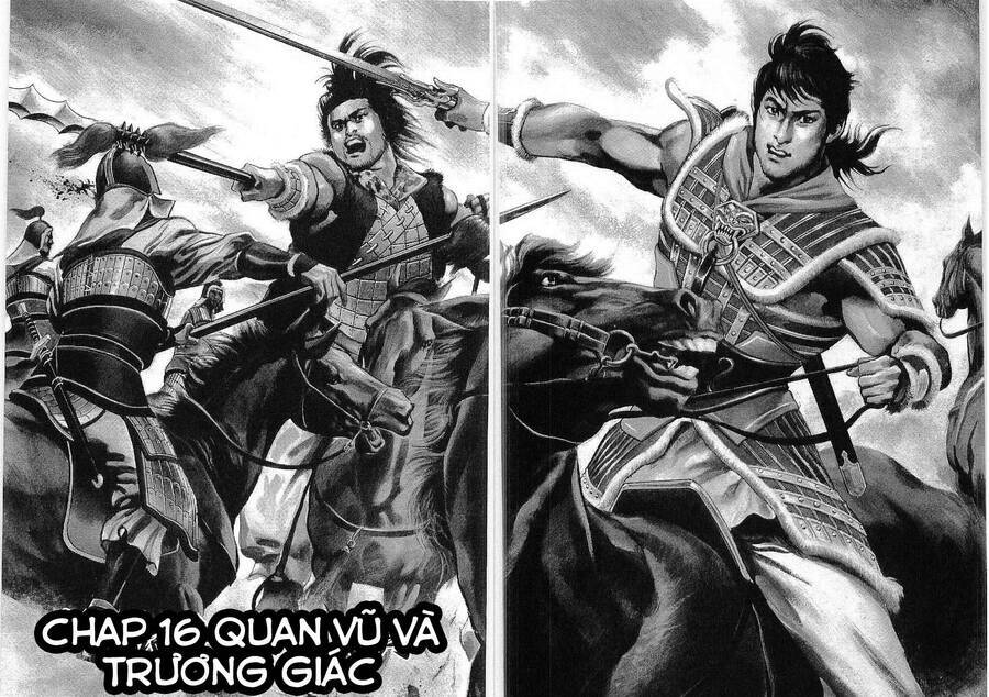 Lord - Bá Vương Chương 16 Ảnh 5