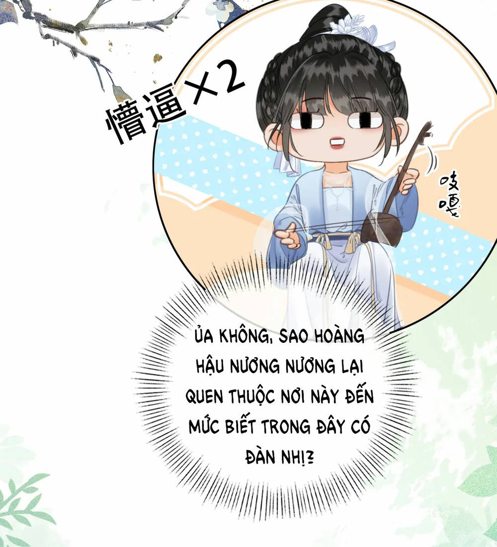 Để Ta Làm Ánh Trăng Đen Của Hôn Quân Chương 27 Ảnh 30