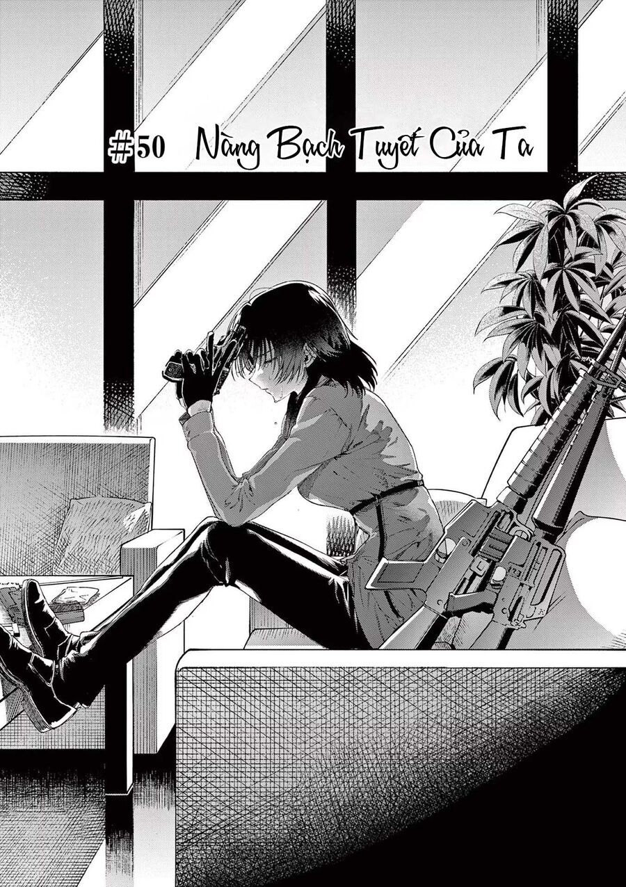 Kimi Wa Meido-Sama Chương 50 Ảnh 6