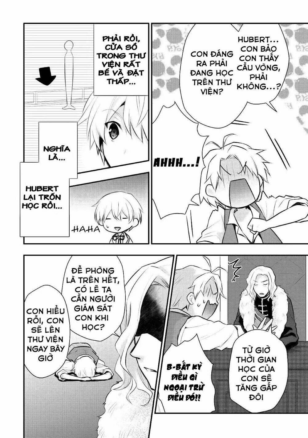 Tensei Ouji Wa Daraketai Chương 14 Ảnh 15