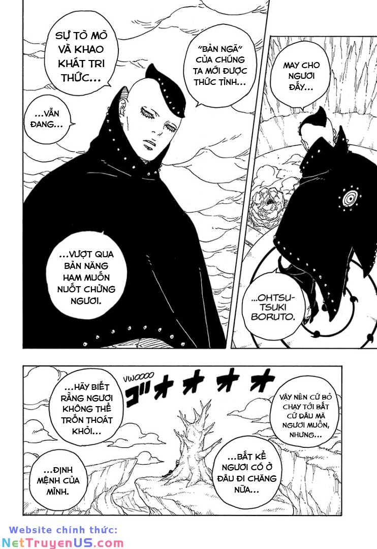 Uzumaki Boruto Chương 84 Ảnh 40