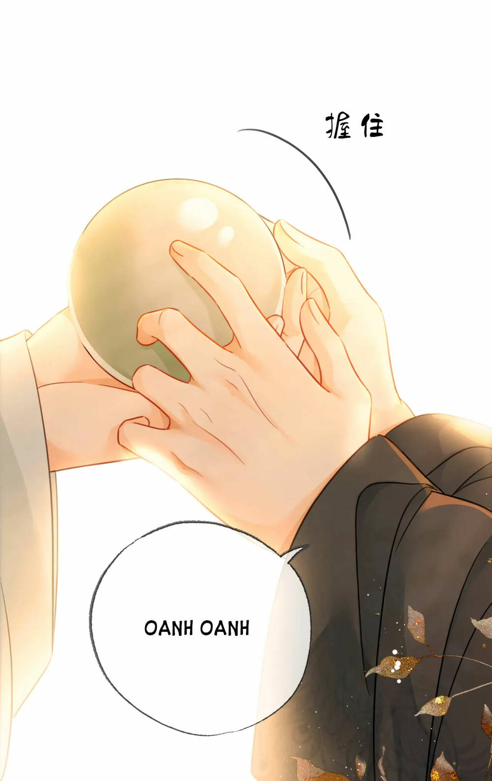 Để Ta Làm Ánh Trăng Đen Của Hôn Quân Chương 32 Ảnh 25