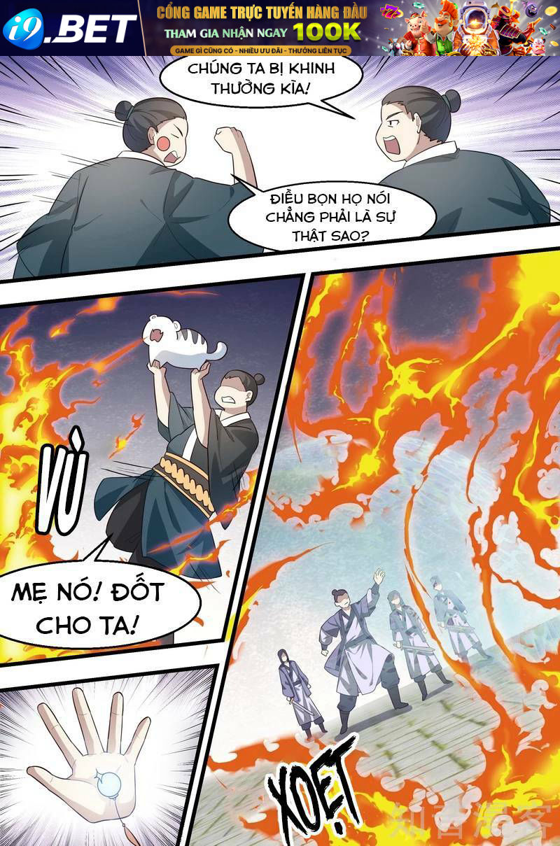 Bất Tử Tà Vương Chương 63 Ảnh 3