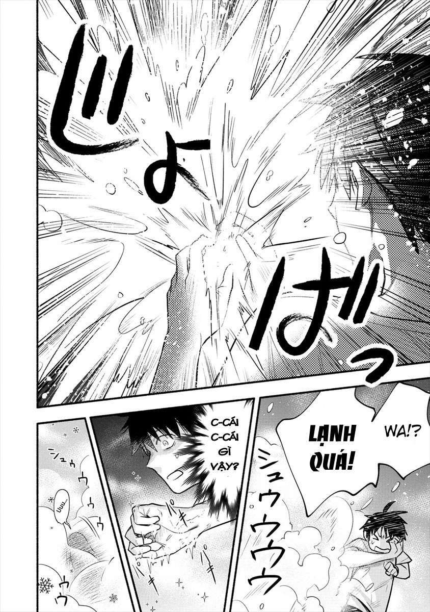 Yuki No Niiduma Wa Boku To Tokeaitai Chương 1 Ảnh 29