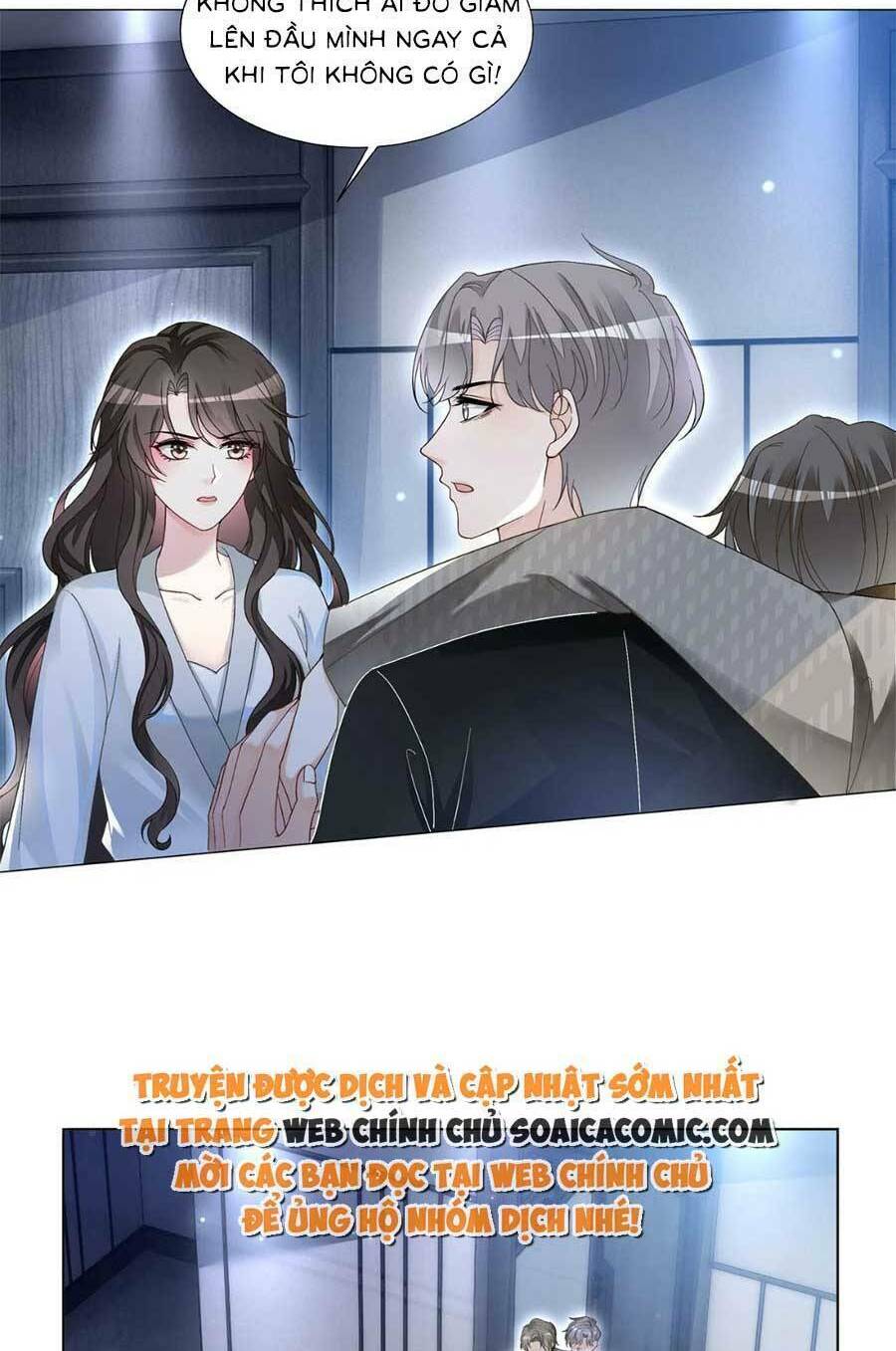 Trọng Sinh Đoàn Sủng: Phu Nhân Ảnh Đế Vừa Nghèo Vừa Dữ Chương 16 Ảnh 49