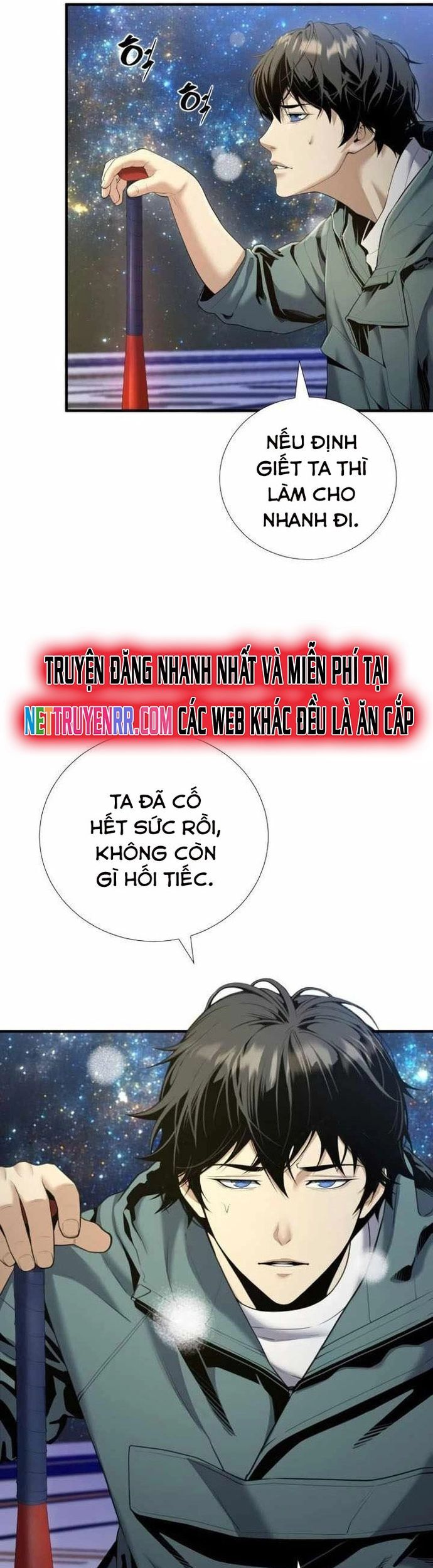 Thăng Cấp Trong Ngục Tối Độc Quyền Chương 36 Ảnh 26