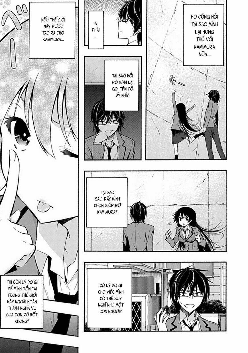 Classmate, Kamimura Yuuka Wa Kou Itta Chương 13 Ảnh 5
