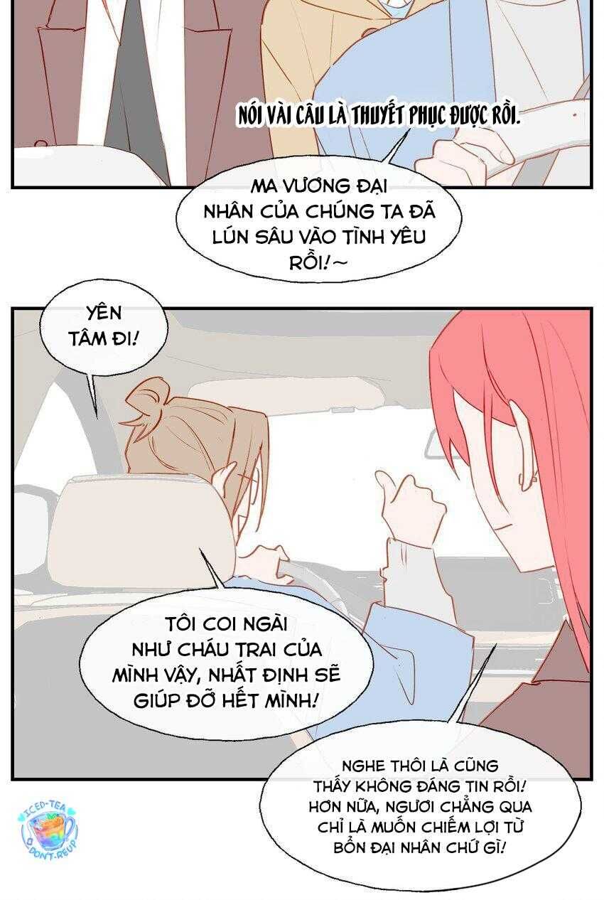 Ma Vương Đại Nhân Luôn Trêu Chọc Tôi Chương 89 Ảnh 9