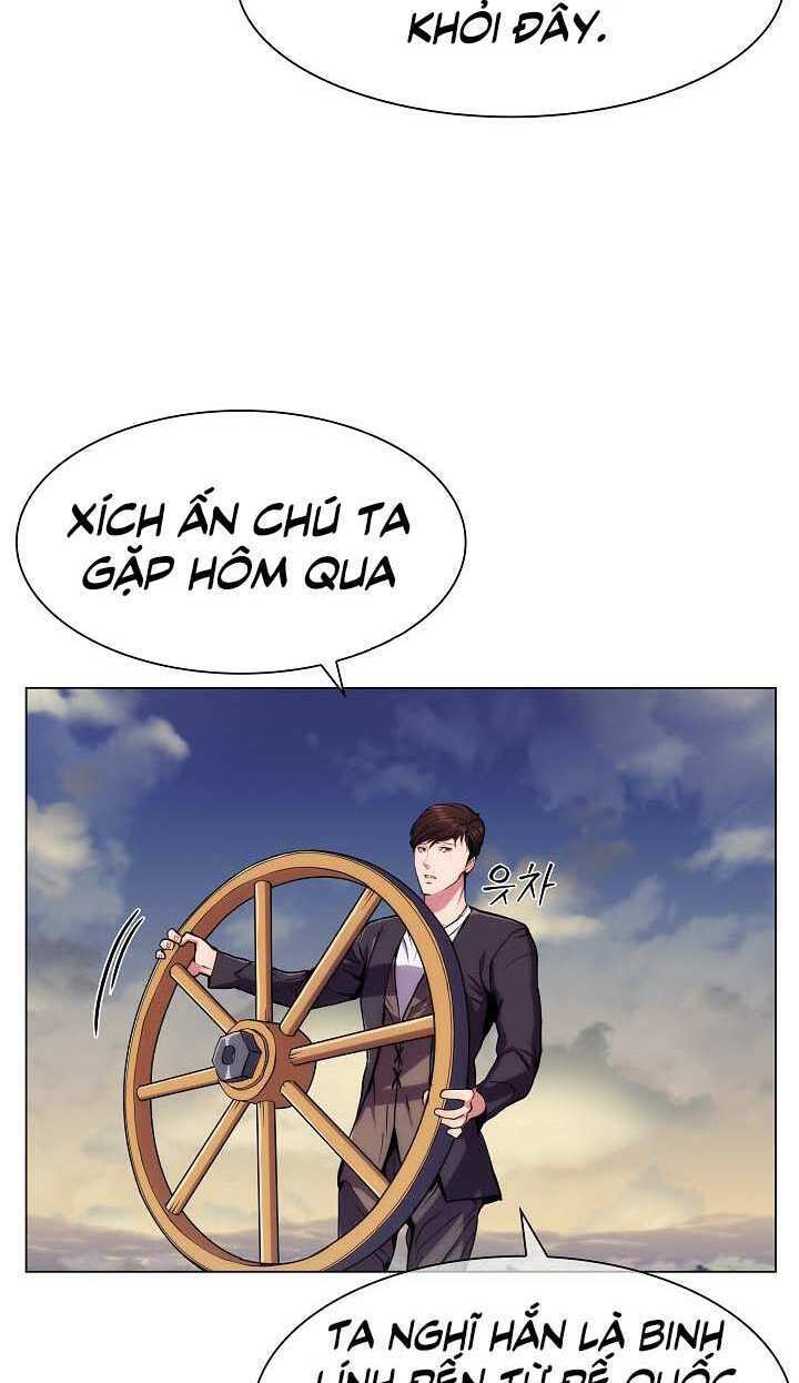 Kẻ Phát Hoạ Ấn Chú Chương 8 Ảnh 13