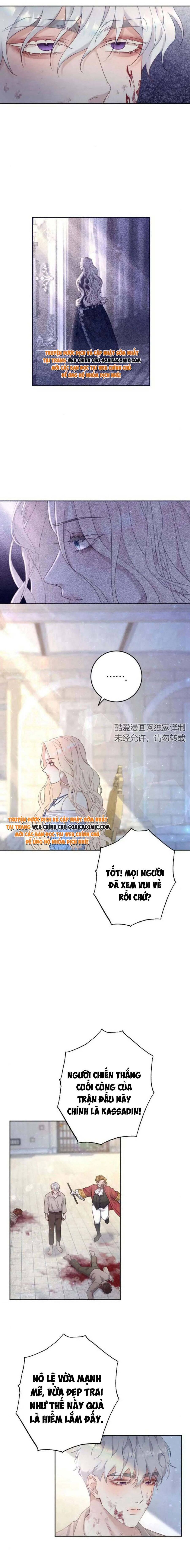 Thuần Phục Nam Nô Lệ Bị Hắc Hóa Chương 3.1 Ảnh 10