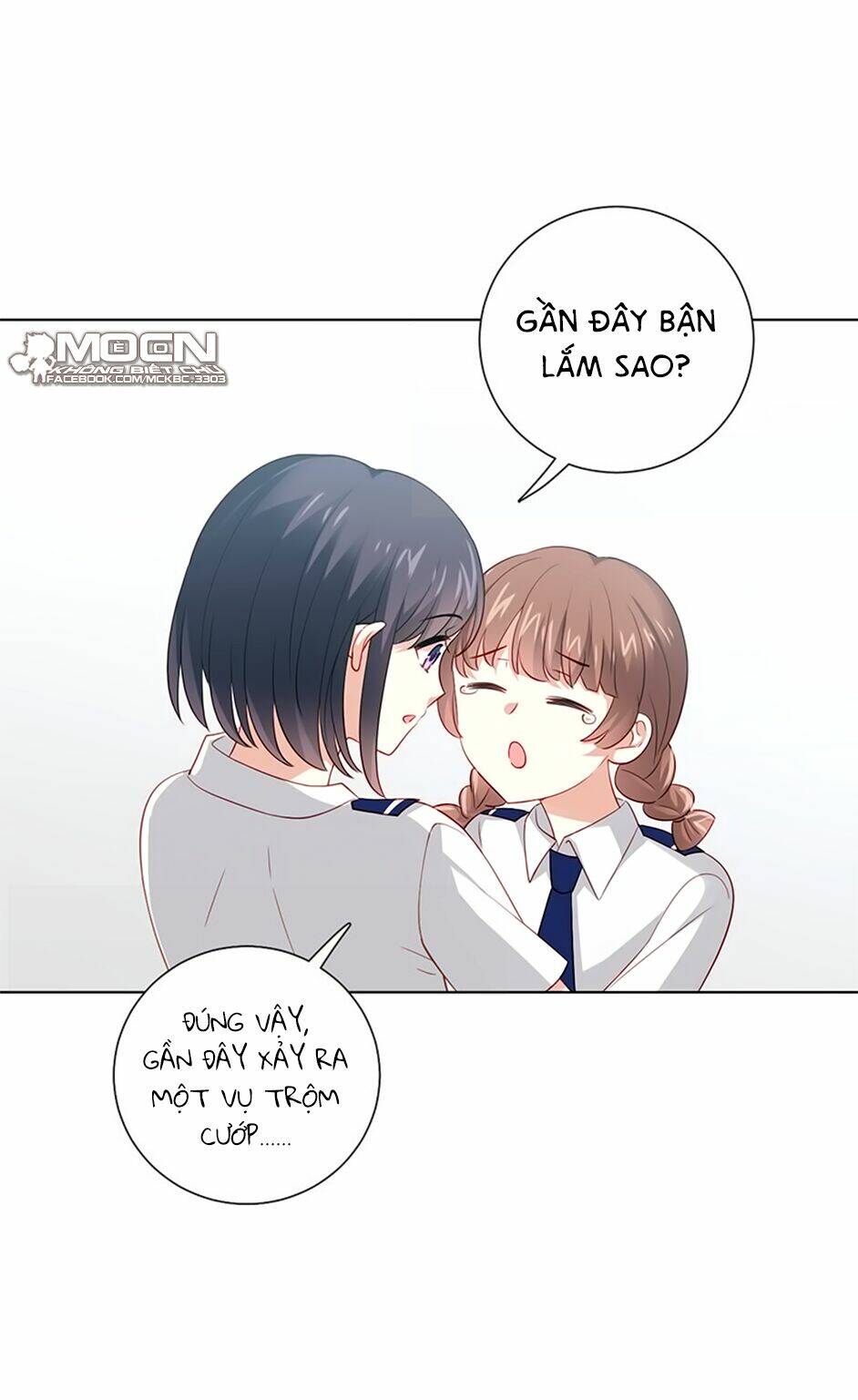 Nhịp Tim Cảnh Báo Chương 37 Ảnh 13