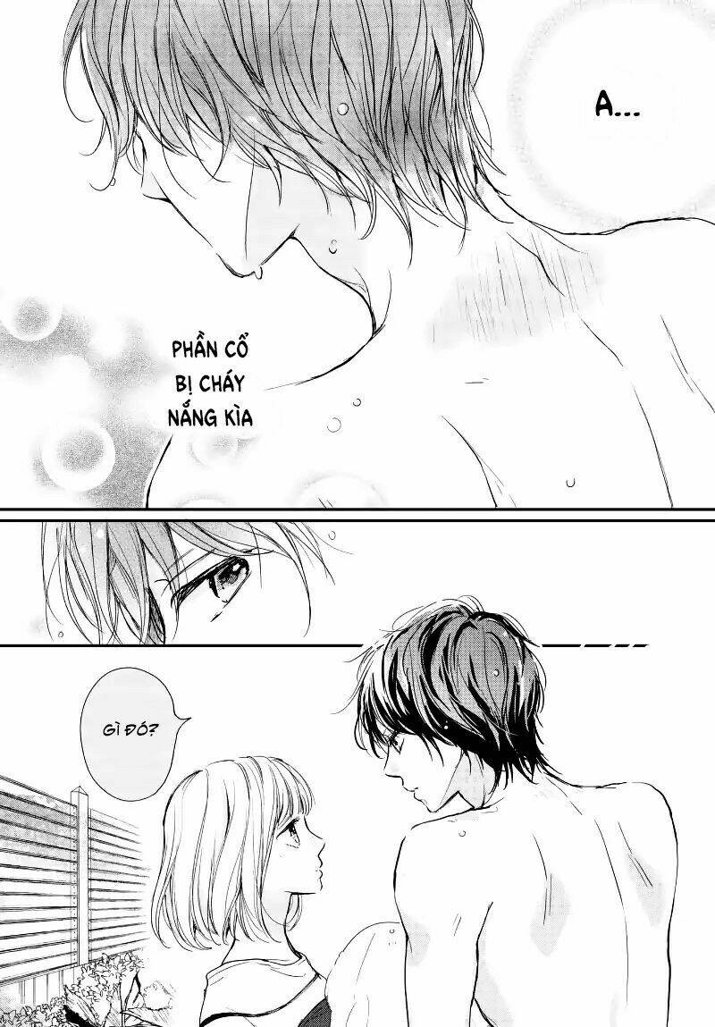 Houkago, Koishita Chương 13 Ảnh 14