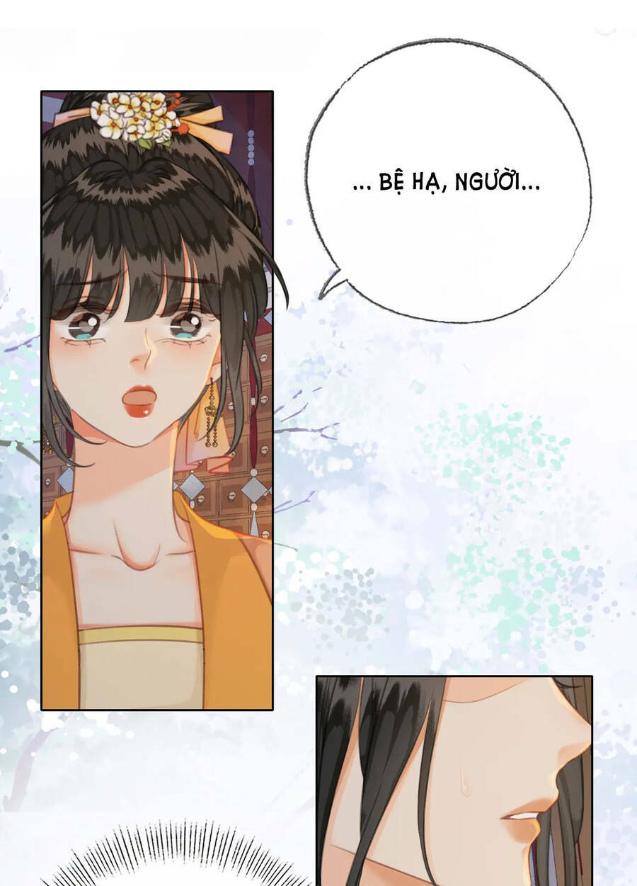 Để Ta Làm Ánh Trăng Đen Của Hôn Quân Chương 38 Ảnh 14