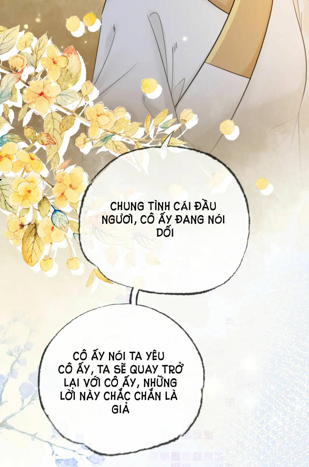 Để Ta Làm Ánh Trăng Đen Của Hôn Quân Chương 31 Ảnh 36