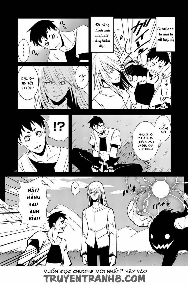 Ore-Tachi No Party Wa Machigatteiru Chương 1 Ảnh 25