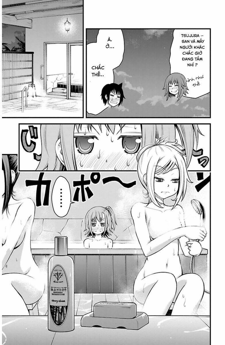 Tsujiura-San To Chupacabra Chương 23 Ảnh 15