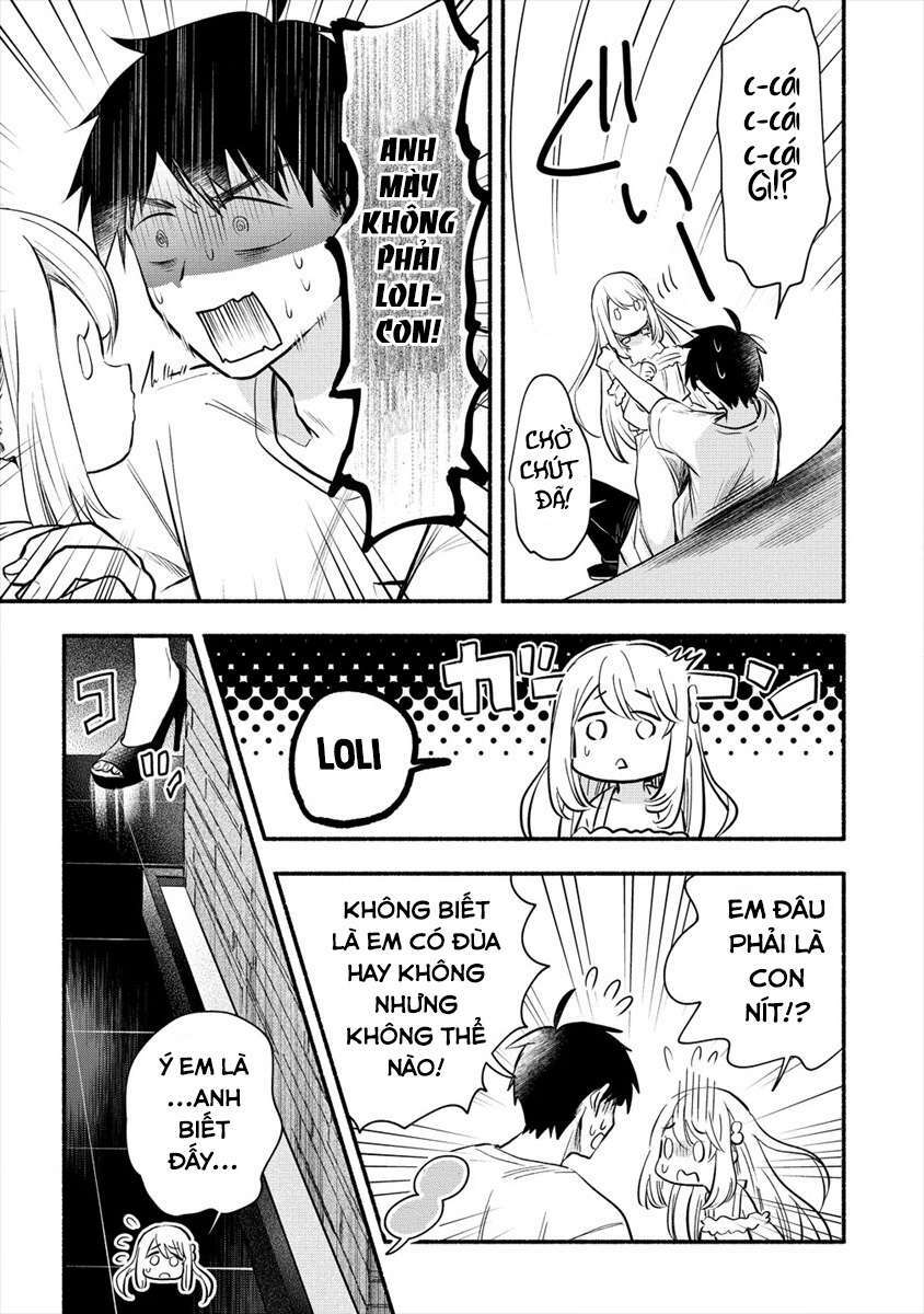 Yuki No Niiduma Wa Boku To Tokeaitai Chương 1 Ảnh 24