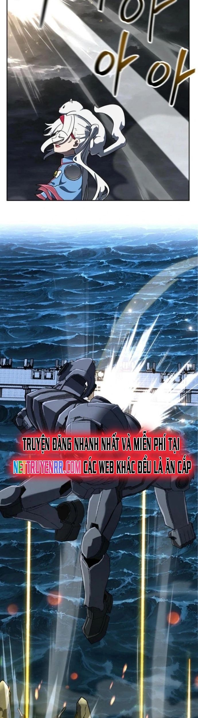 Ông Chú Ma Pháp Thiếu Nữ Chương 40 Ảnh 38