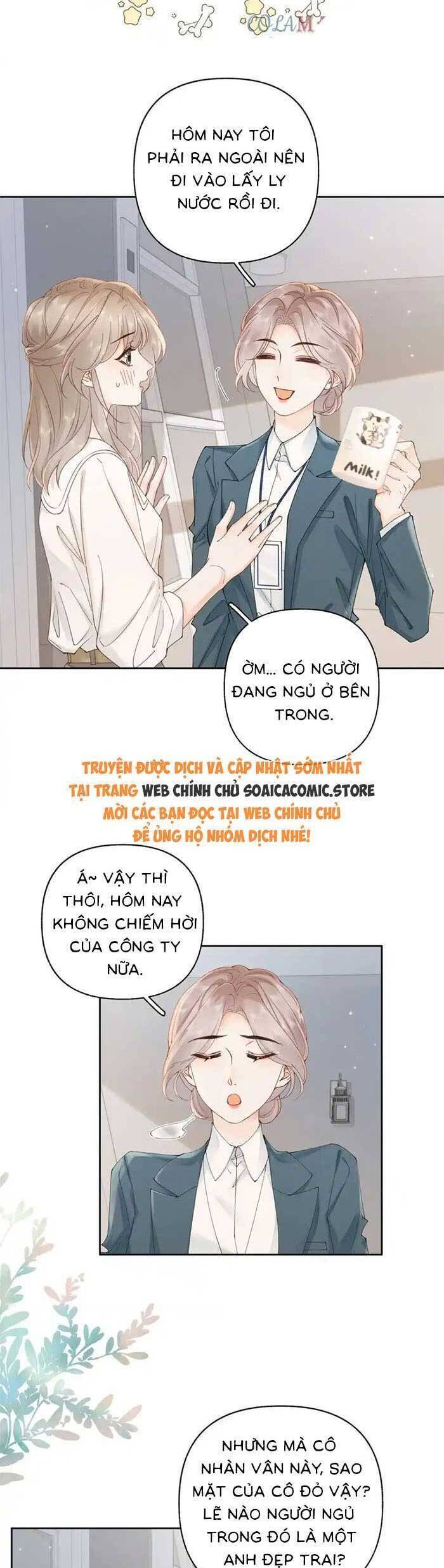 Gấp Vầng Trăng Chương 38 Ảnh 4