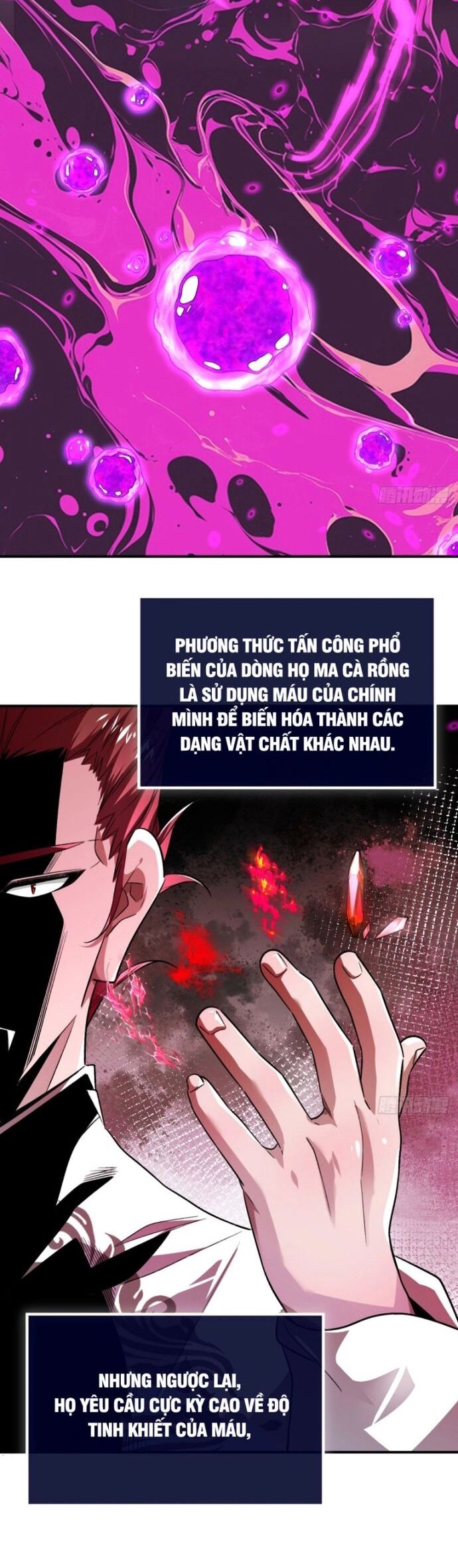 Hình Thái Biến Nhỏ Siêu Cấp Chương 12 Ảnh 3