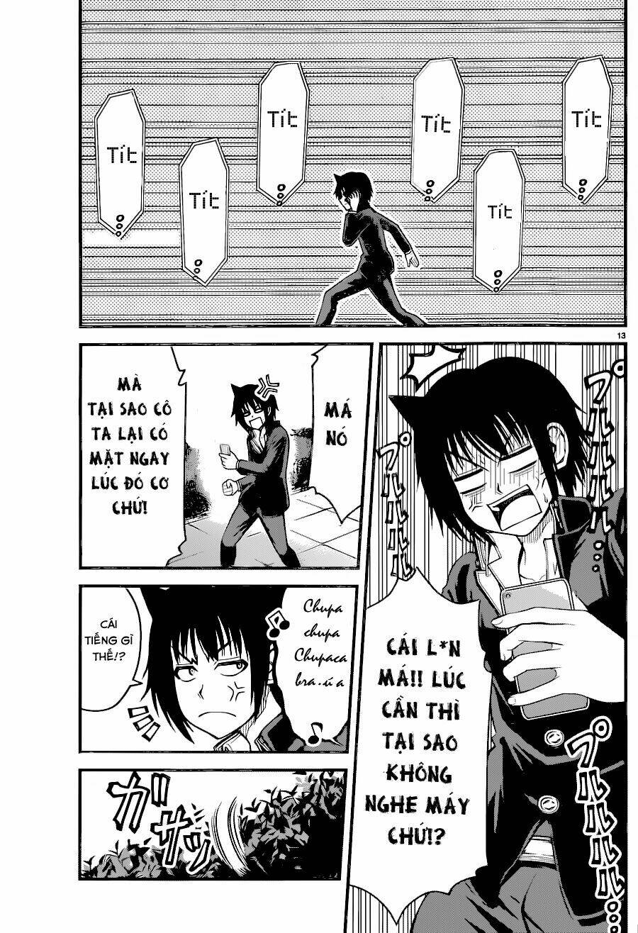 Tsujiura-San To Chupacabra Chương 14 Ảnh 15