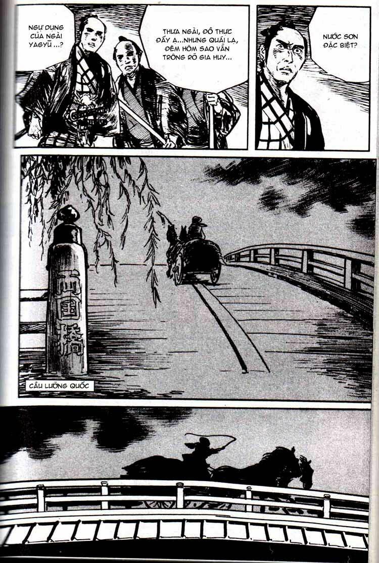 Lone Wolf And Cub Chương 122 Ảnh 52