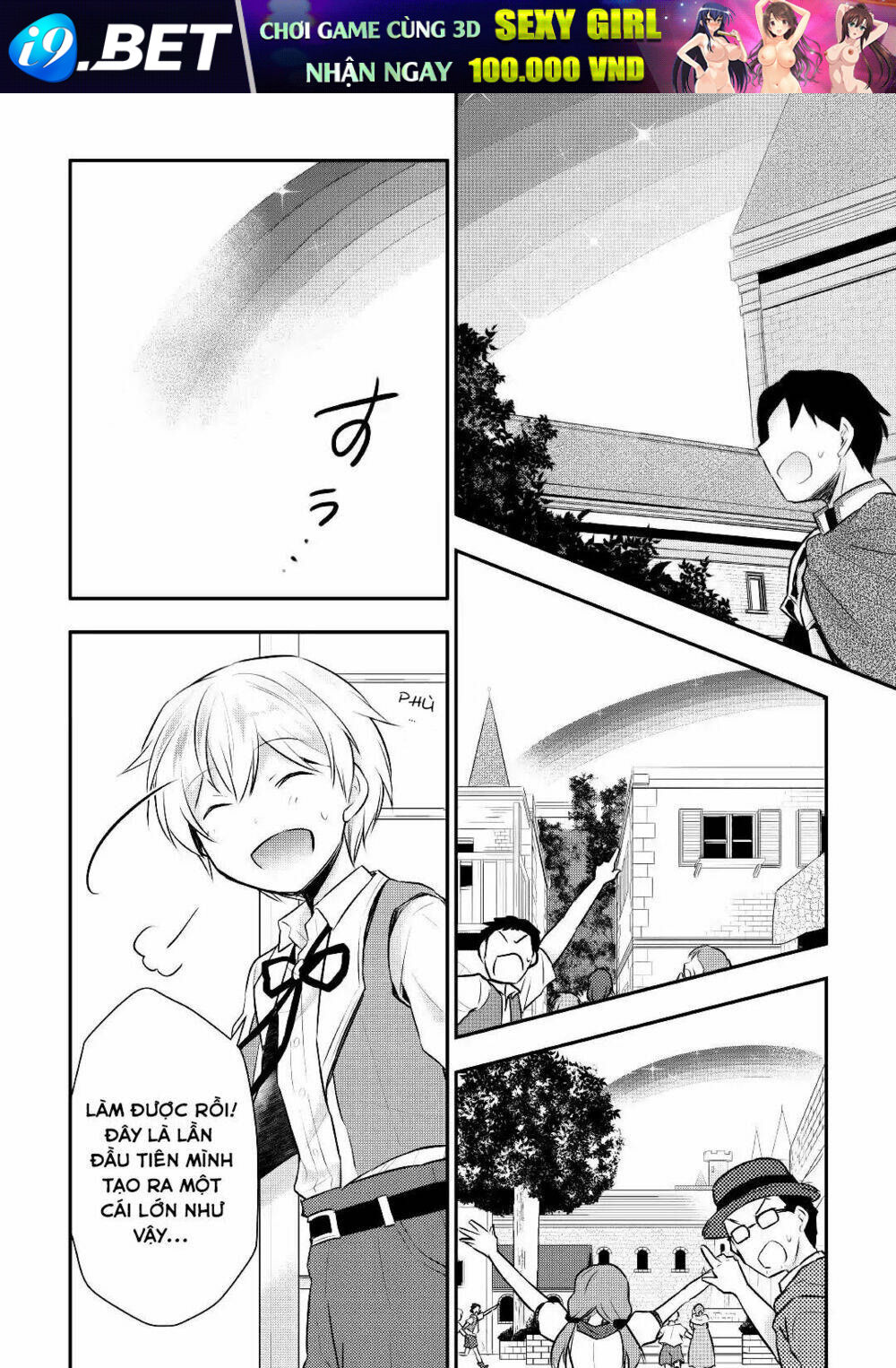 Tensei Ouji Wa Daraketai Chương 13 Ảnh 28