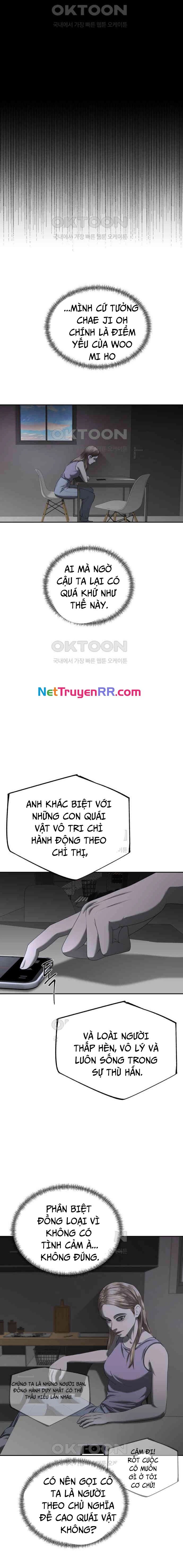 Bạn Gái Tôi Là Quái Vật Chương 24 Ảnh 47
