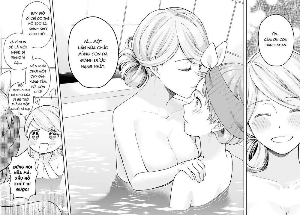 A Kiss And A White Lily Chương 33 Ảnh 31
