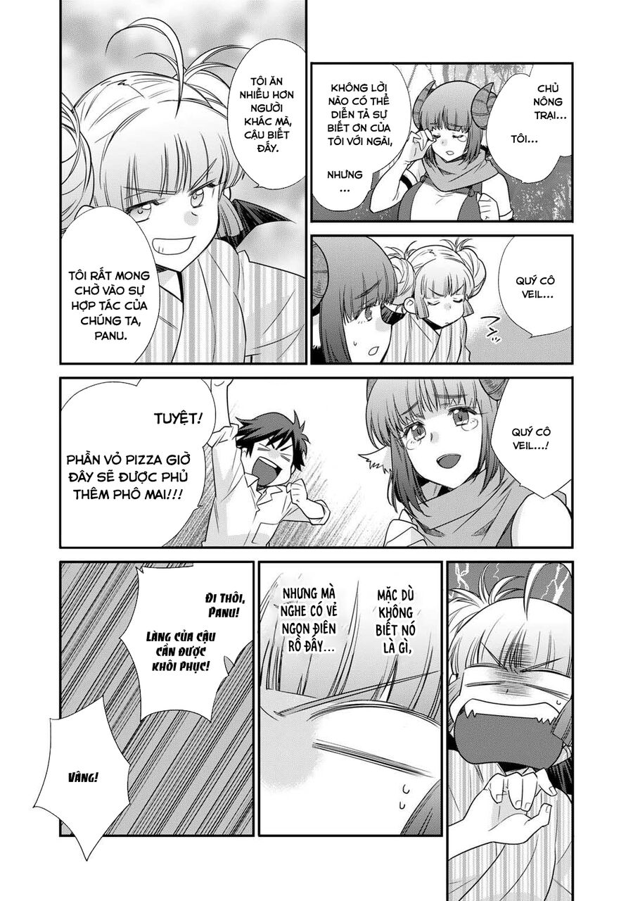 Isekai De Tochi O Katte Noujou O Tsukurou Chương 41 Ảnh 22