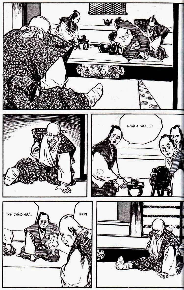 Lone Wolf And Cub Chương 119 Ảnh 23