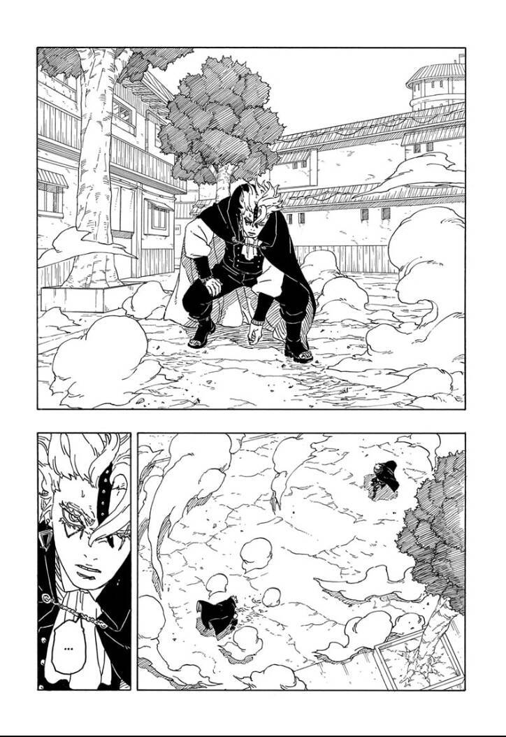 Uzumaki Boruto Chương 83 Ảnh 23