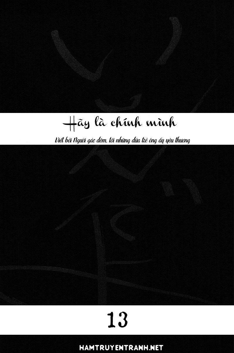 Yomawari Sensei Chương 13 Ảnh 35