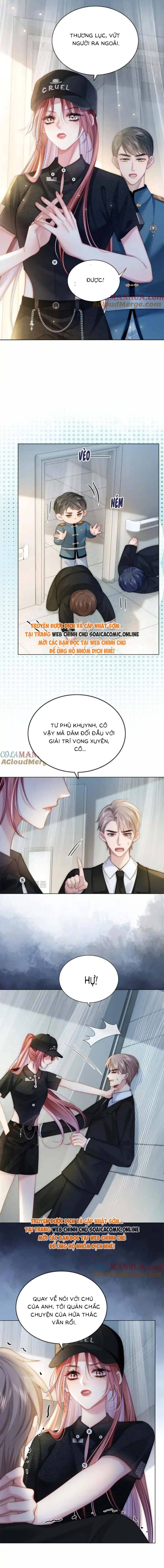 Sau Mất Tất Cả Tôi Trở Lại Như Một Vị Thần Chương 41 Ảnh 5