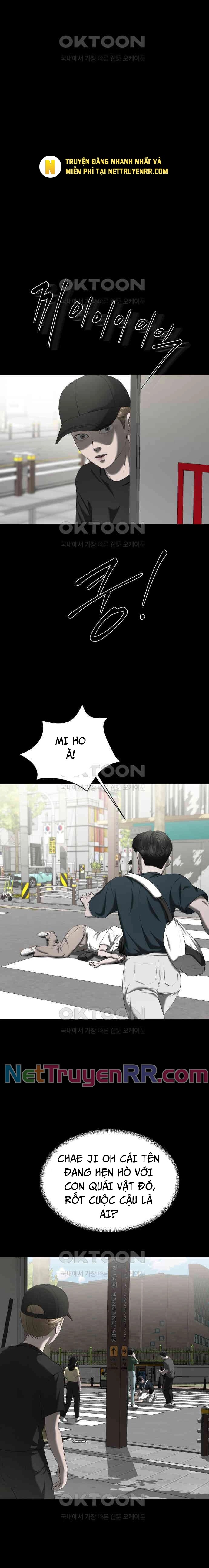 Bạn Gái Tôi Là Quái Vật Chương 24 Ảnh 44