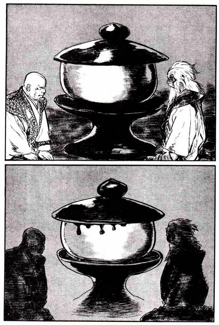 Lone Wolf And Cub Chương 122 Ảnh 19
