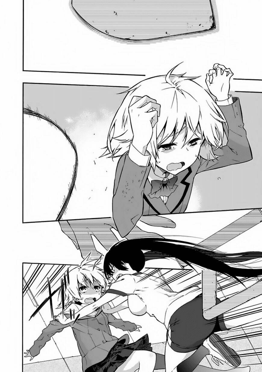 Classmate, Kamimura Yuuka Wa Kou Itta Chương 9 Ảnh 10