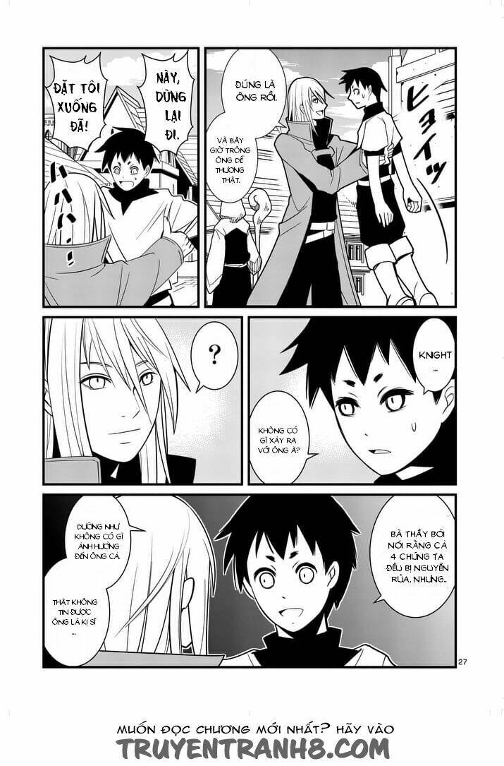 Ore-Tachi No Party Wa Machigatteiru Chương 1 Ảnh 30