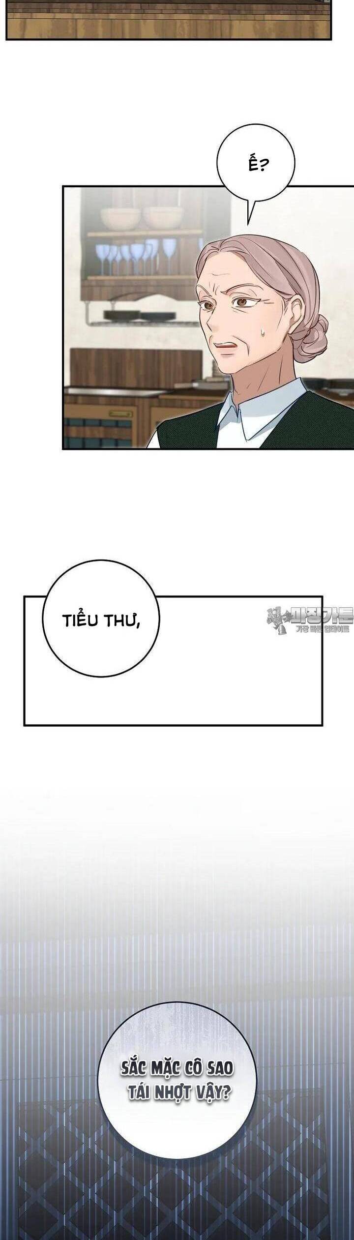 Cuộc Hôn Nhân Xa Hoa Của Đại Công Tước Là Giả Chương 64 Ảnh 39