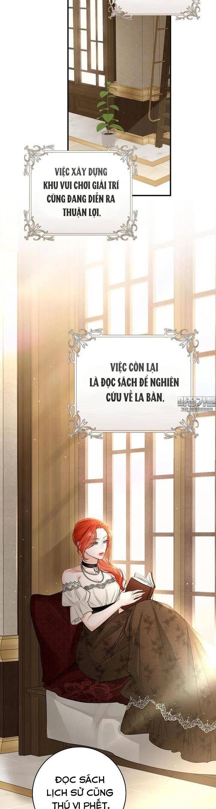 Cuộc Hôn Nhân Xa Hoa Của Đại Công Tước Là Giả Chương 64 Ảnh 14