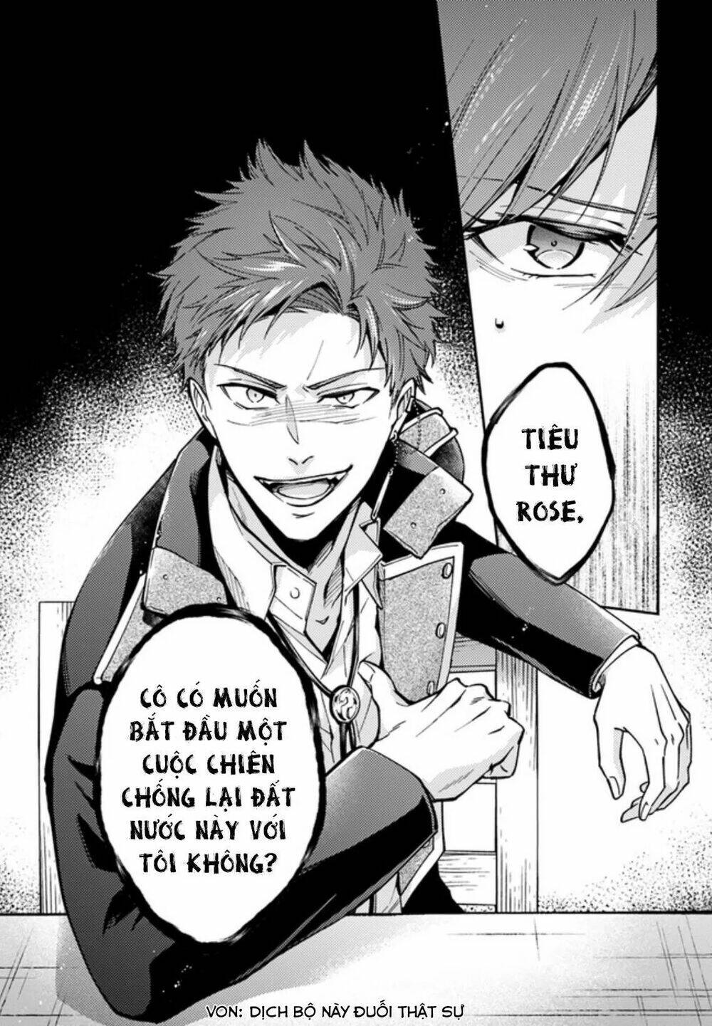 Lady Rose Wants To Be A Commoner Chương 11.2 Ảnh 21